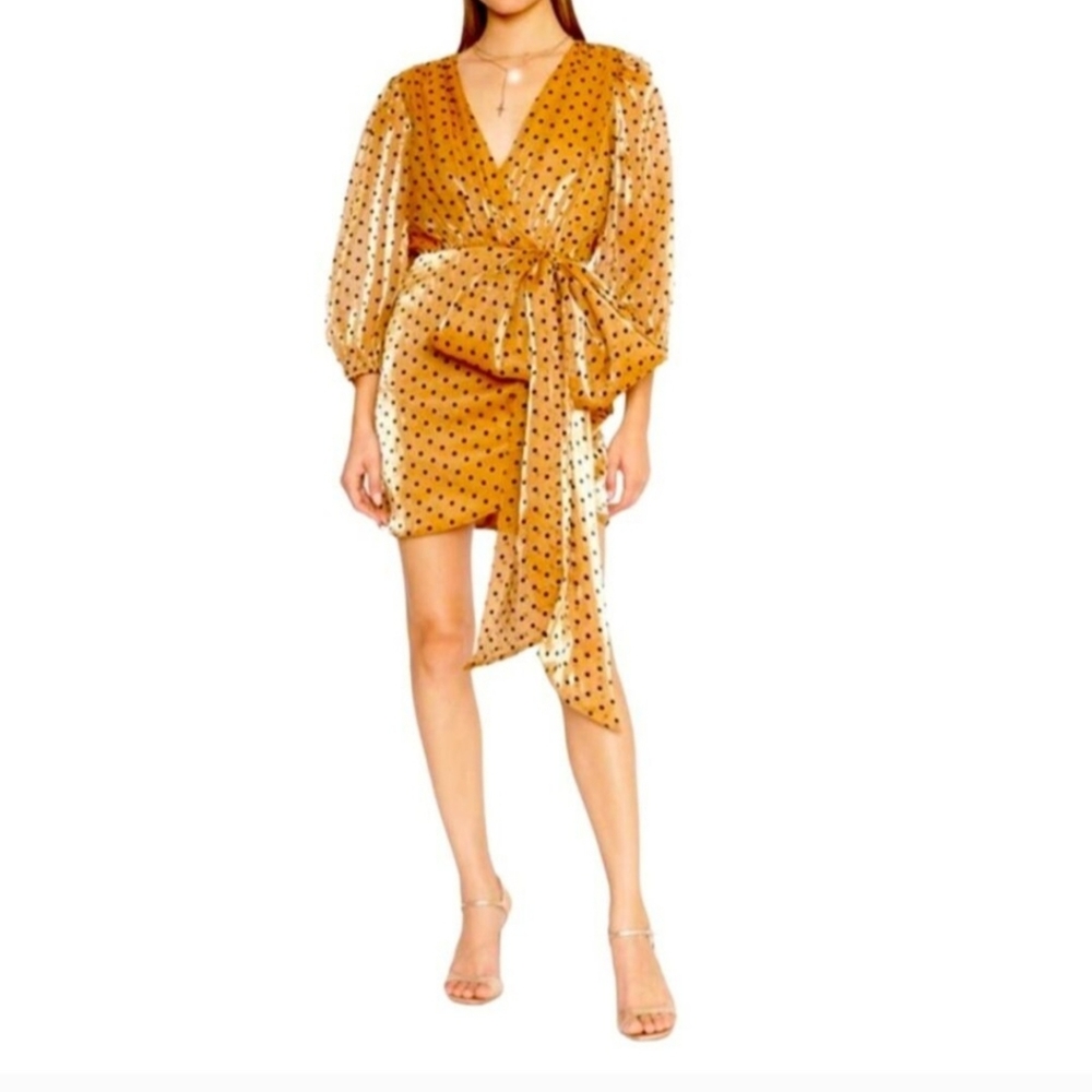 4SI3NNA Alora Dress - Size S